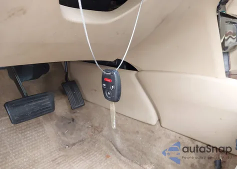 2008 Honda Accord 2.4 Ex-L z USA, uszkodzony, nr VIN 1HGCP26808A093949